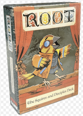 Root: The Squires and Disciples Deck