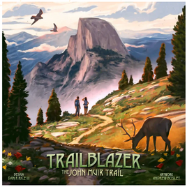 Trailblazer: The John Muir Trail