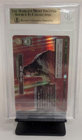 Graded Star Wars Unlimited - Qui-Gon Jinn #1020 Showcase Beckett 9.5 GEM MINT