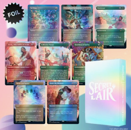 MTG - Secret Lair Pride Across the Multiverse - Traditional Foil Edition