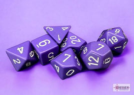 Chessex - Dice - 25407