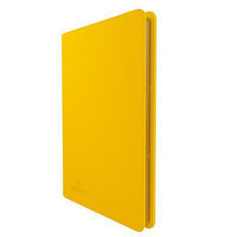 Gamegenic - 9-Pocket Prime Album 360 Capacity - Yellow