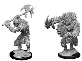 WizKids 72569 - D&D Nolzur's Marvelous Miniatures - Gnolls