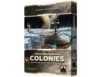 Terraforming Mars - Colonies Expansion