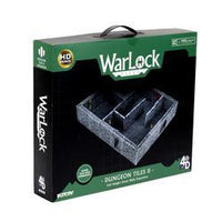 Warlock Tiles - Dungeon Tiles II - Full Height Stone Walls Expansion