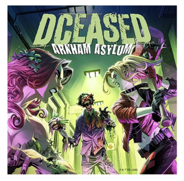 DCeased: Arkham Asylum