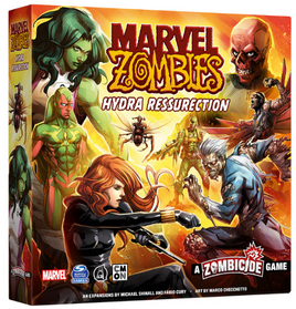 Marvel Zombies - Hydra Resurrection Expansion