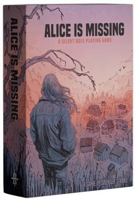 Alice Is Missing