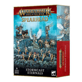 Warhammer - Age of Sigmar - Stormcast Eternals