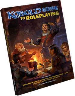 Kobold Press - Guild to Roleplaying Pocket Edition SC