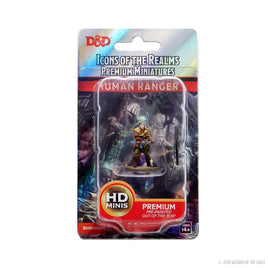 WizKids 93035 - D&D Icons of the Realms Female Human Ranger