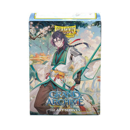 Dragon Shield - Standard Art Sleeves - Grand Archive - Jin