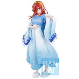 Bandai - The Quintessential Quintuplets - Miku Nakano Loungewear Figure