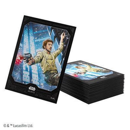 Gamegenic - Art Sleeves - Star Wars Unlimited Cassian Andor 60 +2 Count