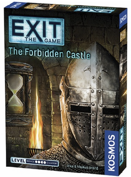 Exit: The Game - The Forbidden Castle