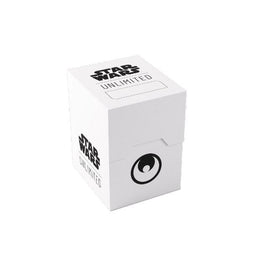 Star Wars Unlimited - Soft Crate - White with Black