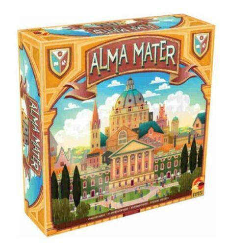 Alma Mater - Board Game