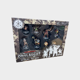 D&D - Onslaught - Many Arrows Faction Pack