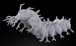 WizKids 90741 - D&D Nolzur's Marvelous Miniatures - Classic Carrion Crawler