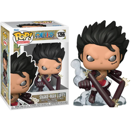 Funko Pop! - One Piece - Snake Man Luffy #1266