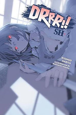 Durarara!! SH Light Novel Vol 04