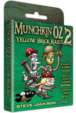 Load image into Gallery viewer, Munchkin - Oz - Oz 2 Yellow Brick Raid Expansion