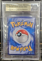 Graded Card - Pokemon - Umbreon VMAX HR #173 SIM CHN Beckett 9.5 GEM MINT