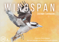 Wingspan - Oceania Expansion