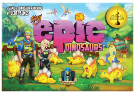 Tiny Epic Dinosaurs Deluxe