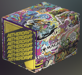 Ultimate Guard - Deck Box - Sidewinder Xenoskin 100+ MTG Revved Up Racers