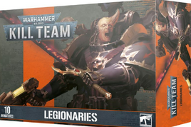 Kill Team - Legionaries - Chaos Space Marine Veterans