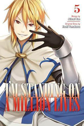 I'm Standing on a Million Lives Graphic Novel Vol 05