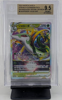 Graded Pokemon - Serperior VSTAR RRR JPN #6 Beckett 9.5 GEM MINT