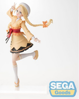 Sega - Maebashi Witches - Choco Mitsumata Desktop x Decorate Figure