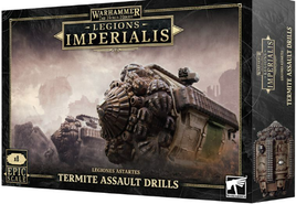 Legions Imperialis - Legions Astartes - Termite Assault Drills