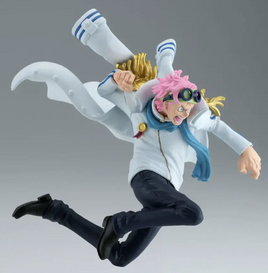 Bandai - One Piece - Koby Battle Record Collection Figure