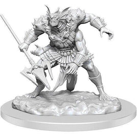WizKids 90611 - D&D Nolzur's Marvelous Miniatures - Sahuagin Baron