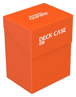 Ultimate Guard - Deck Box - Deck Case 80+ - Orange