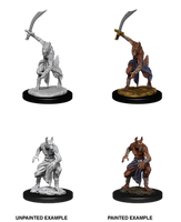 WizKids 90075 - D&D Nolzur's Marvelous Miniatures - Jackalwere