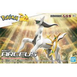 Bandai - Pokemon - Arceus Model Kit