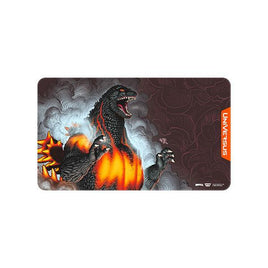 Universus - Burning Godzilla Playmat (Hanging)