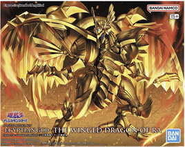 Bandai - Yu-Gi-Oh - The Winged Dragon of Ra Model Kit