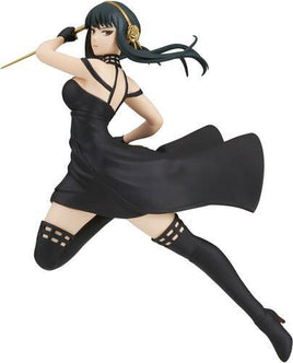 Bandai - Spy x Family - Yor Forger Vibration Stars Figure