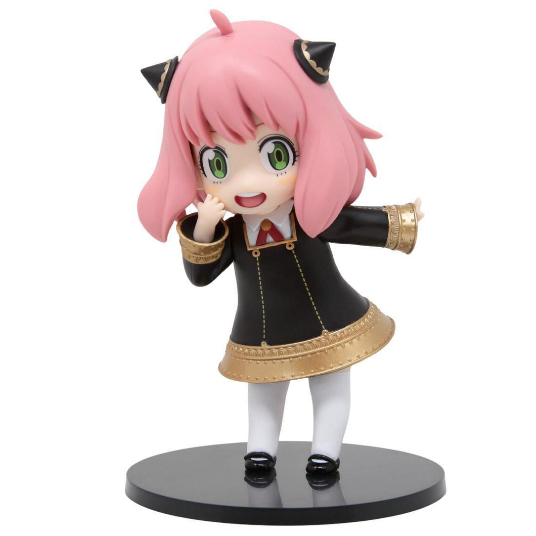 Puchieete - Spy x Family - Anya Forger Renewal Figure