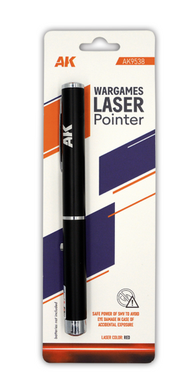 AK Interactive - Wargames Laser Pointer