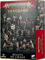 Warhammer AoS - Beasts of Chaos - Vanguard