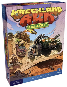 Wreckland Run: Fallout