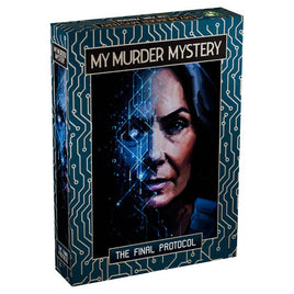 My Murder Mystery: The Final Protocol