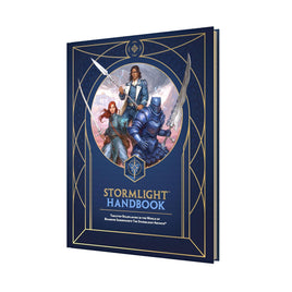 Cosmere RPG - Stormlight Handbook