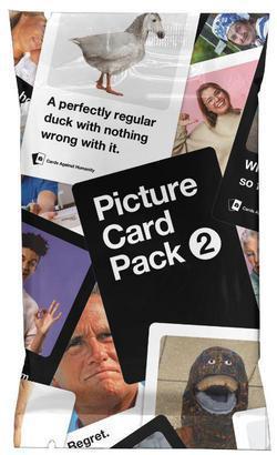 Cards Against Humanity - Picture Card Pack 2